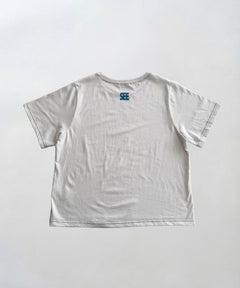 "SEE"ステッチTシャツ
