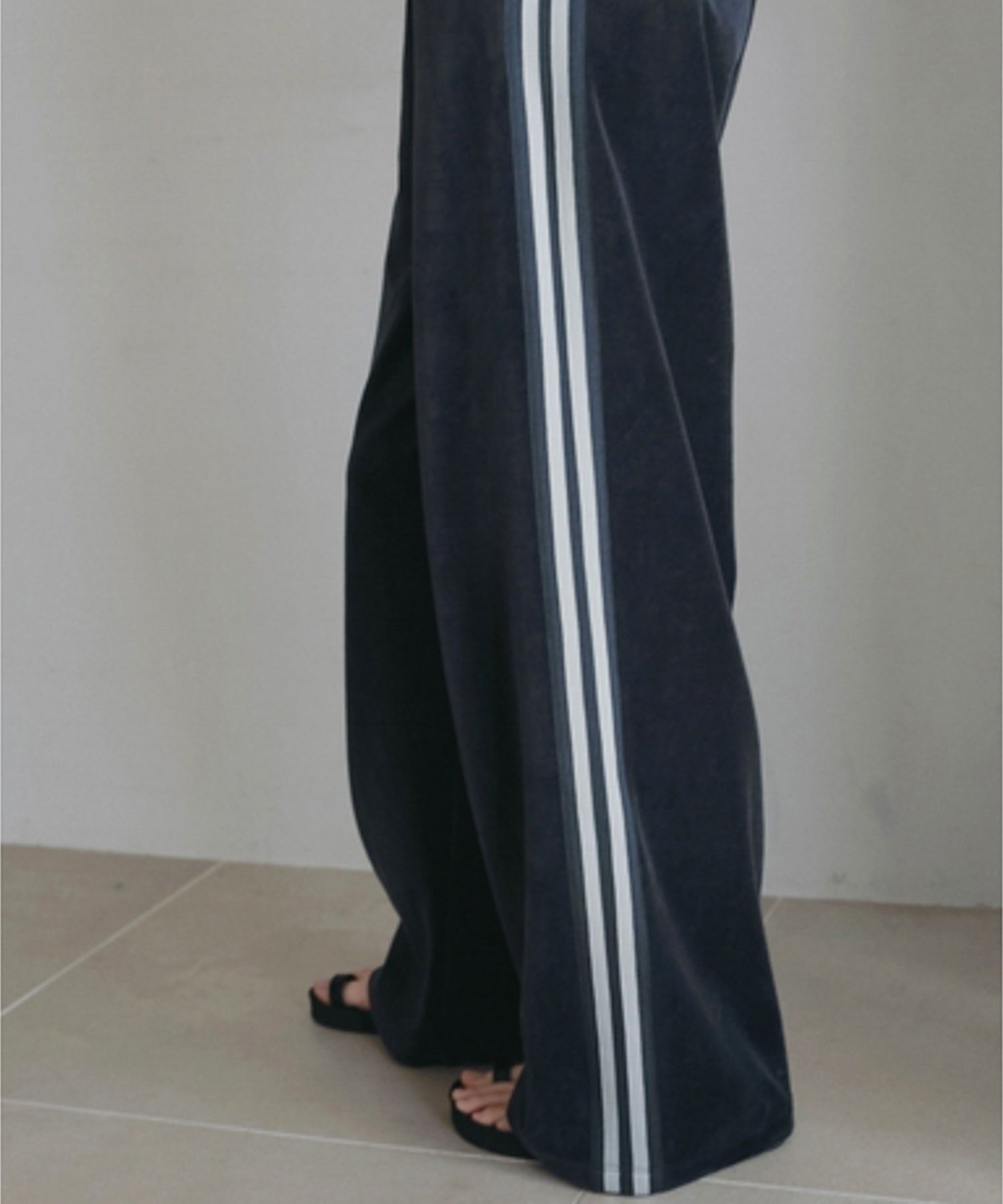 Velour Track Pants ベロアタックパンツ/62620704