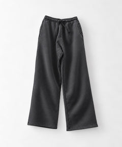 ピグメントスウェットパンツ