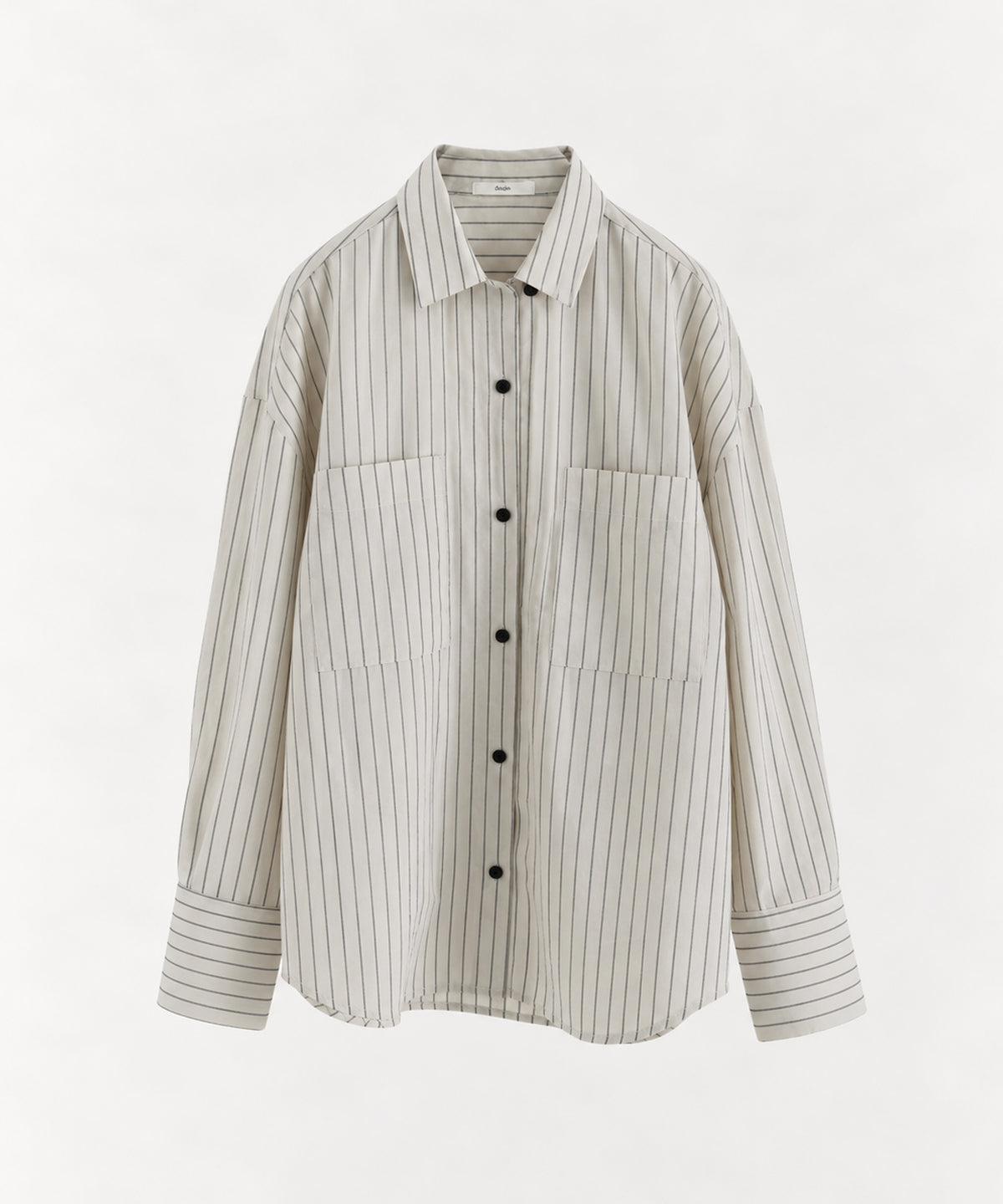 Opencollar Stripe Shirts