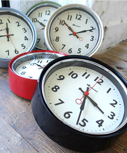Wall clock/ウォールクロック