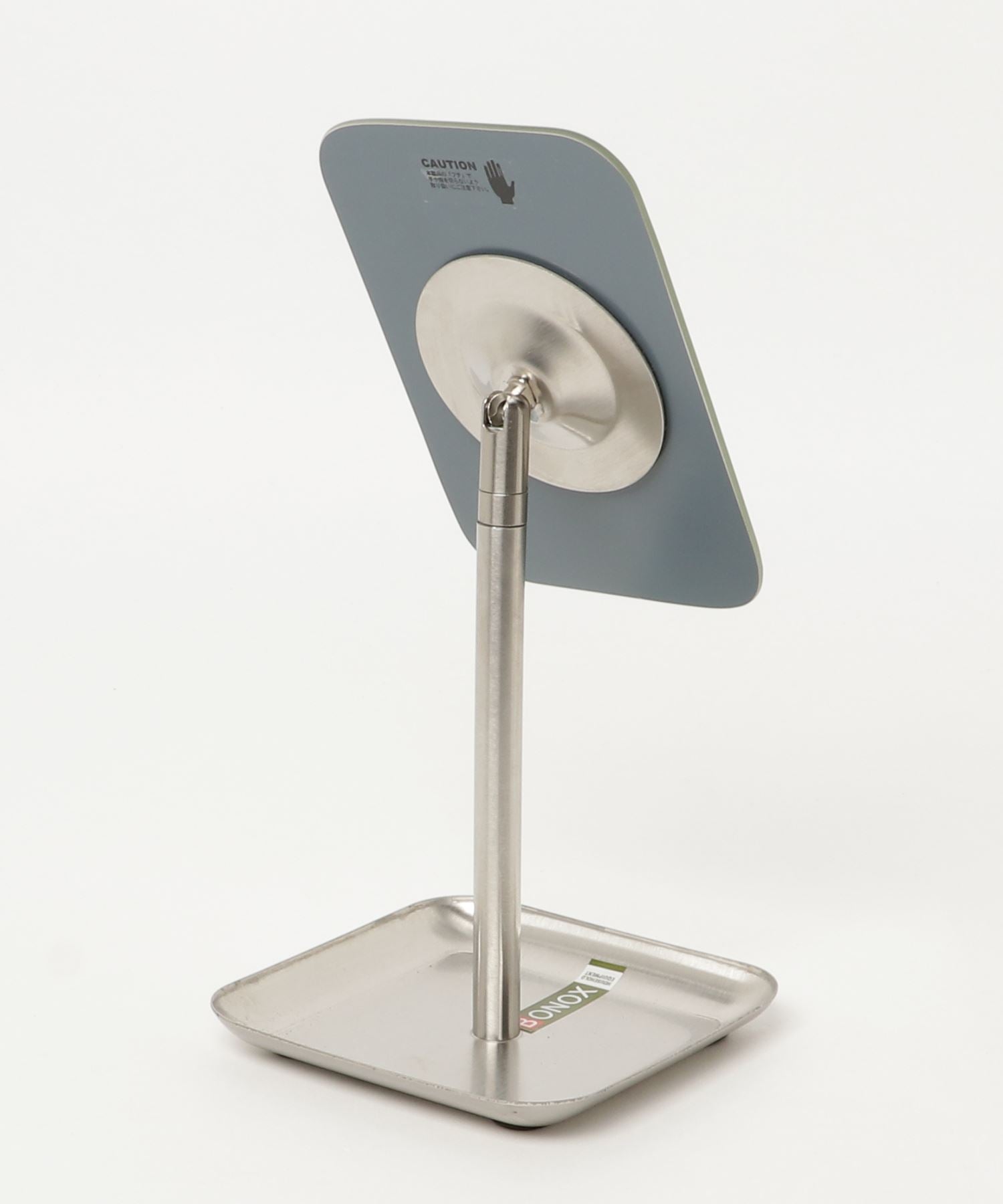 RECTANGLE MIRROR WITH TRAY/レクタングルミラーウィズトレイ