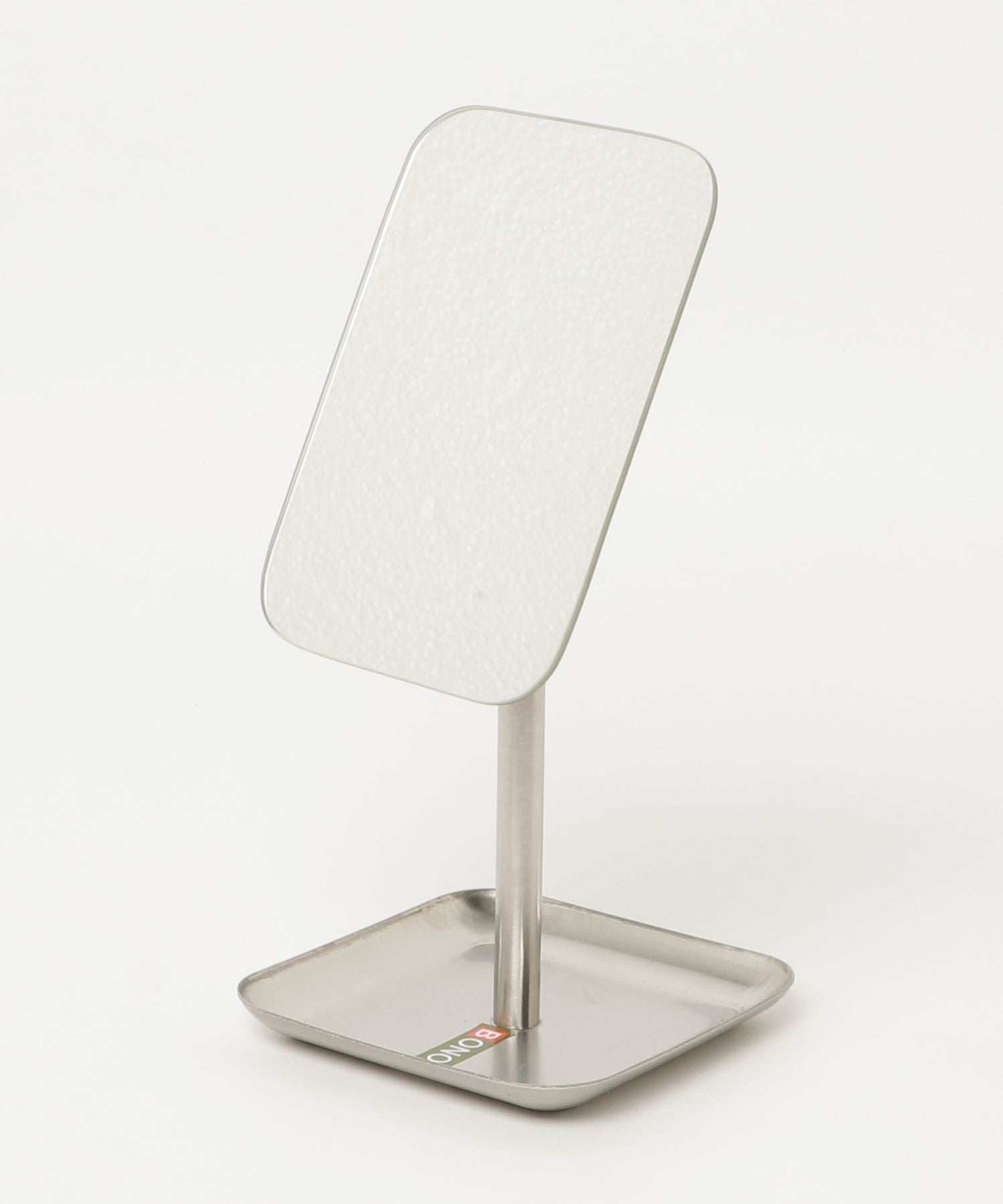 RECTANGLE MIRROR WITH TRAY/レクタングルミラーウィズトレイ