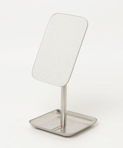 RECTANGLE MIRROR WITH TRAY/レクタングルミラーウィズトレイ