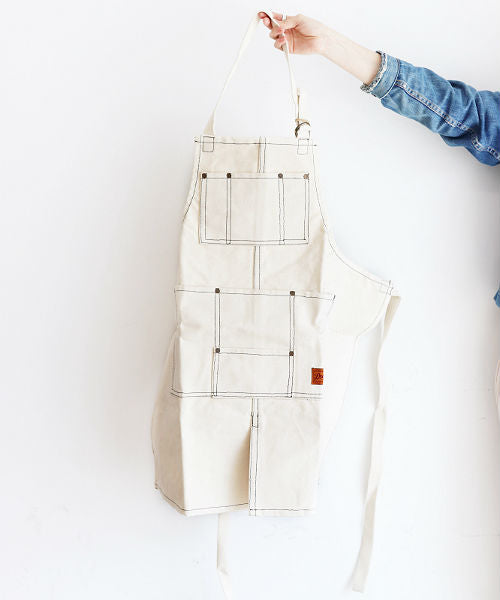 MW work apron/ワークエプロン