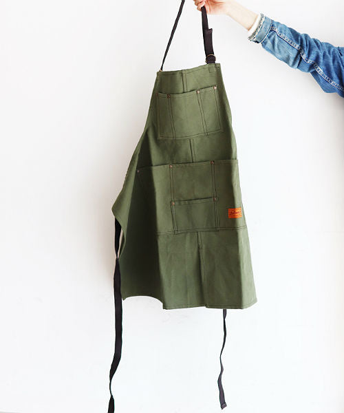 MW work apron/ワークエプロン