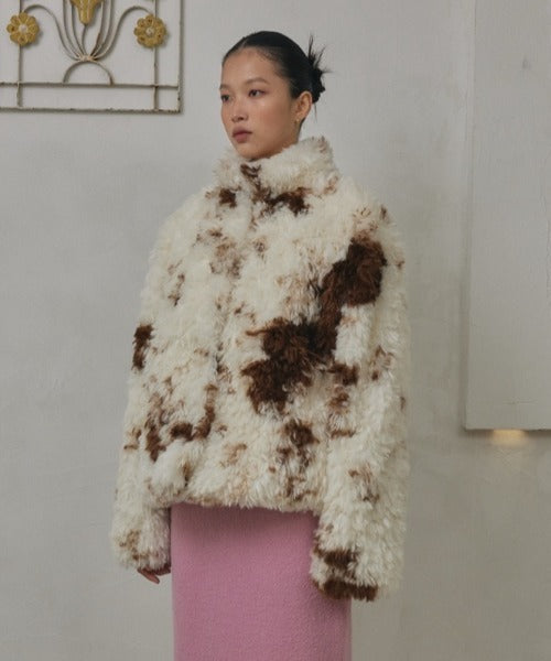 Moo-A Fur Jumper