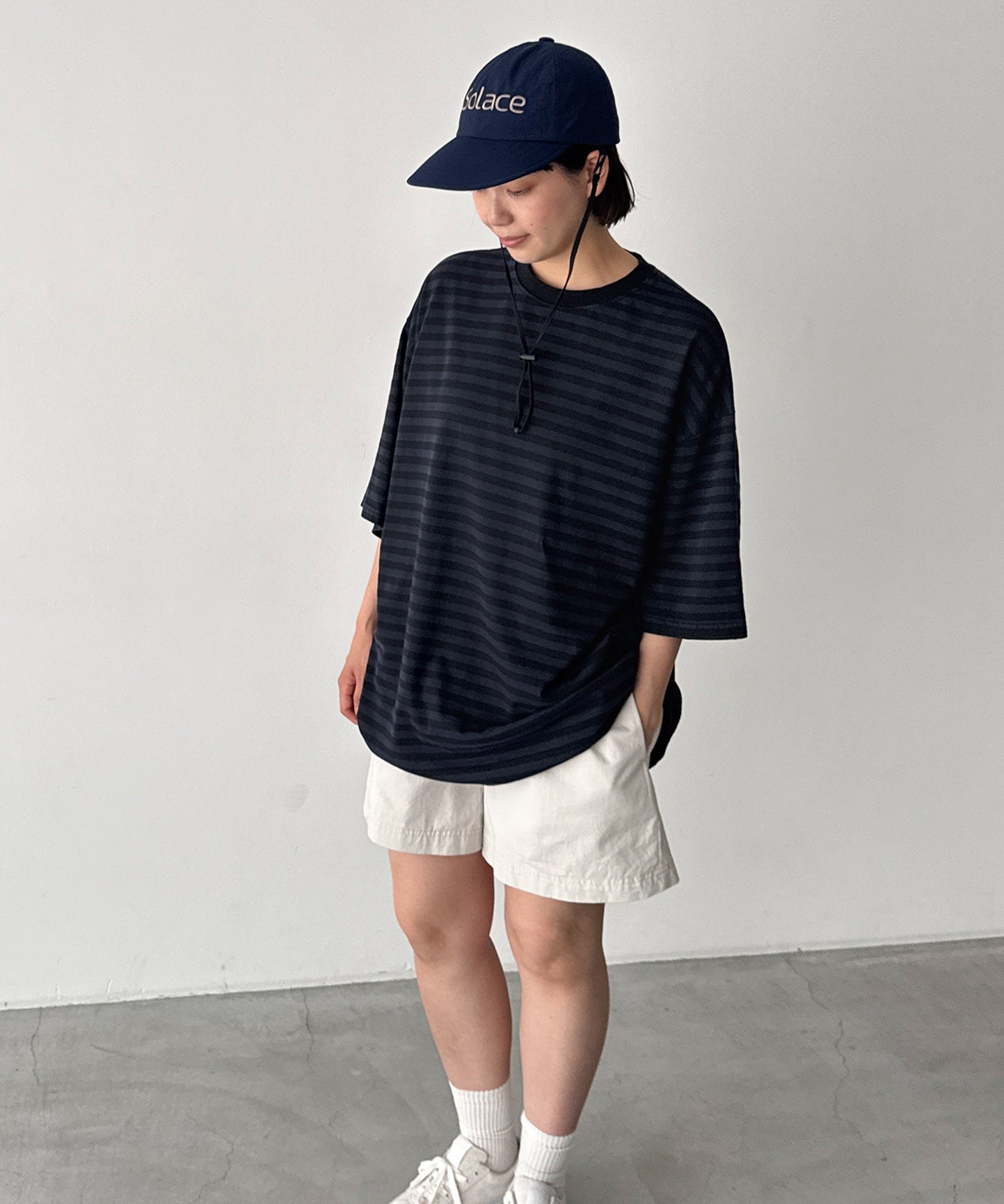ボーダーリンガーTシャツ
