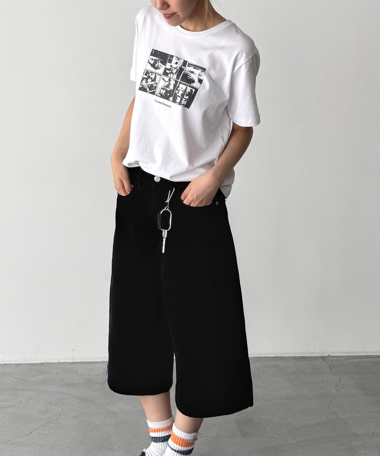 転写プリントTシャツ