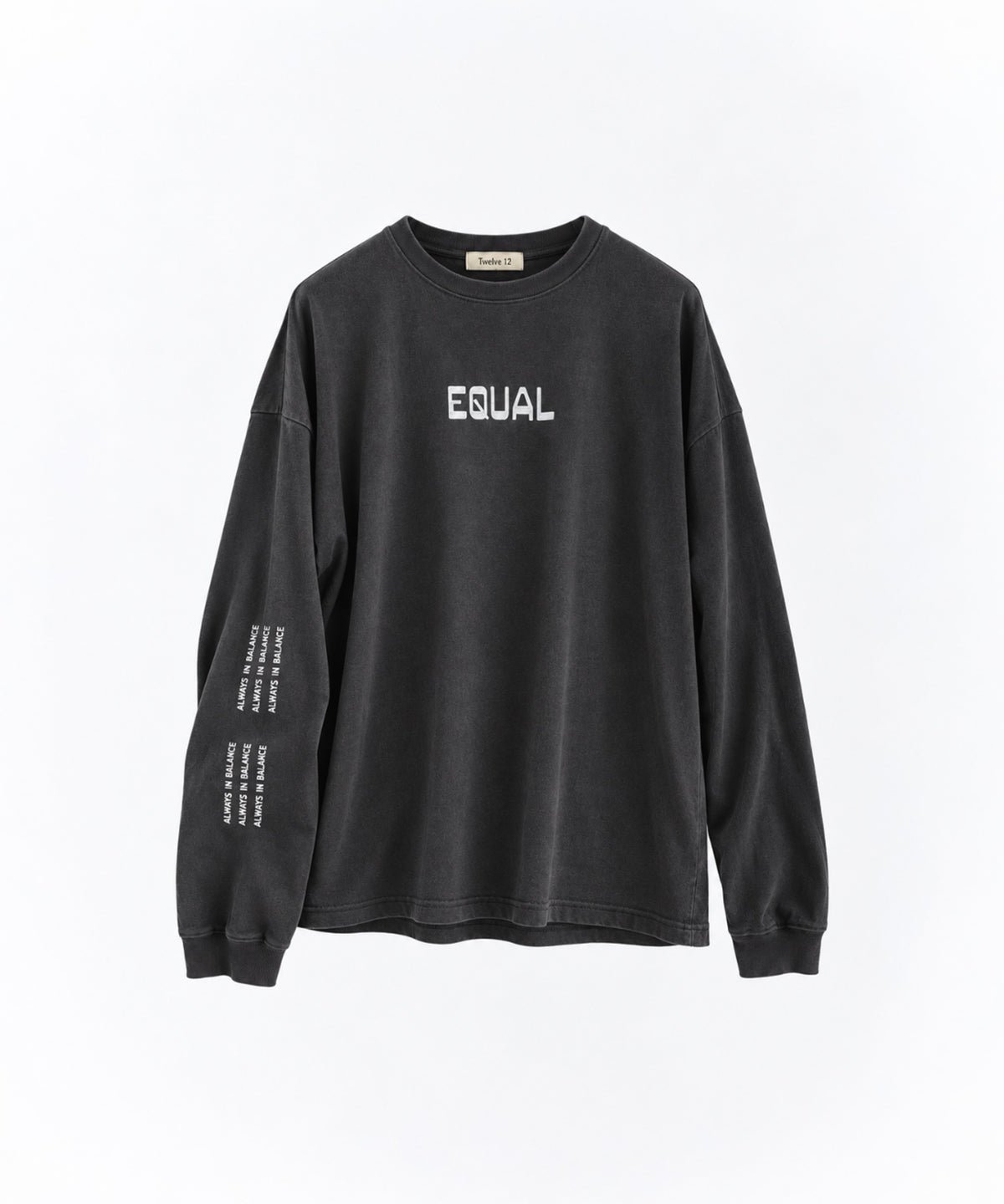 "EQUAL"ロンT