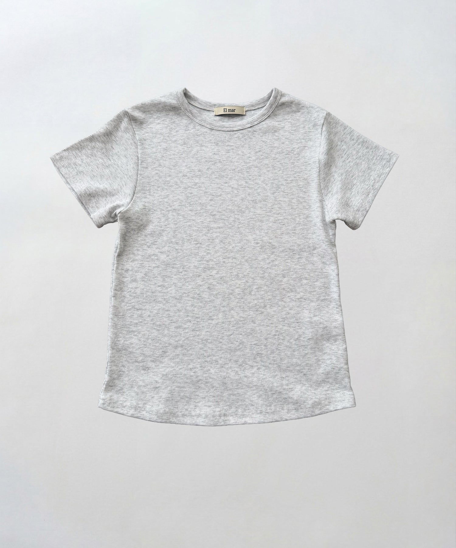 BASICコンパクトTシャツ