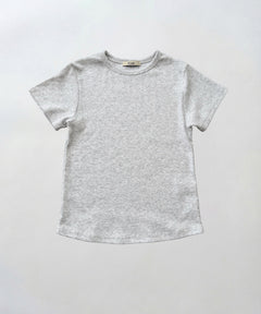 BASICコンパクトTシャツ