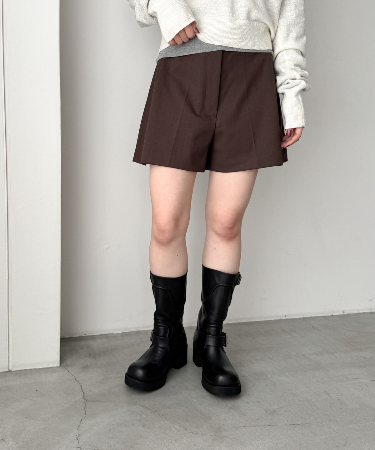 エンジニアブーツ