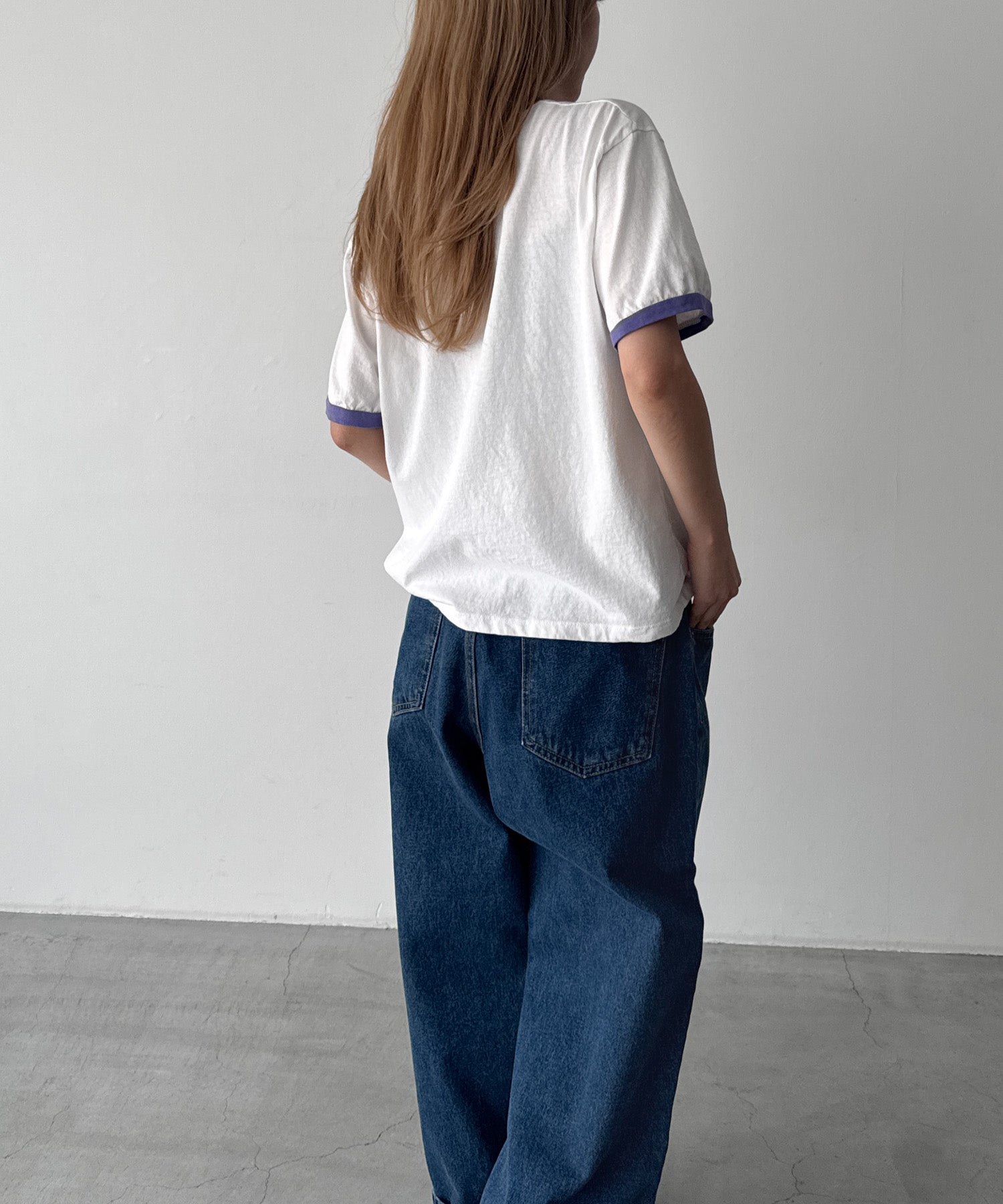 "SNOOPY"Tシャツ