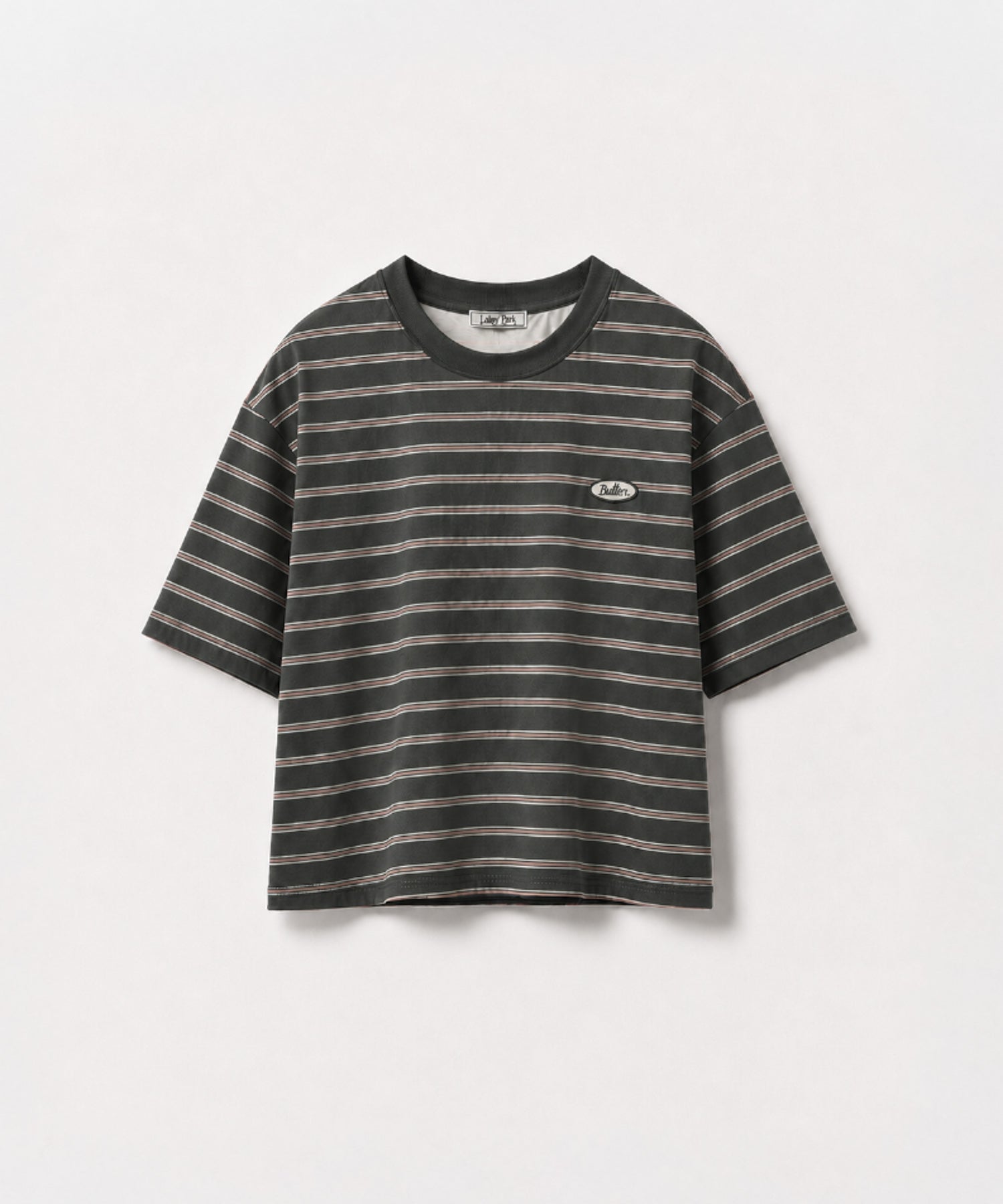 ボーダーリンガーTシャツ
