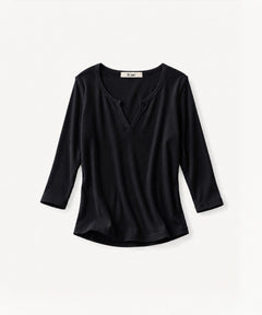 シアースキッパー7分袖Tシャツ