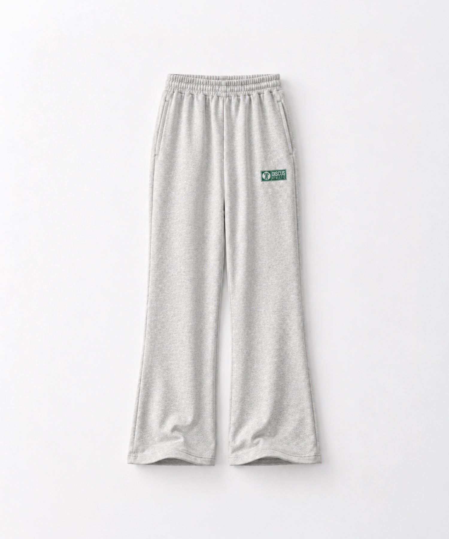 フレアスウェットパンツ