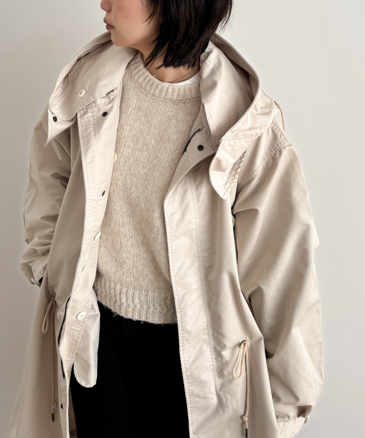 NEW TYPE-65 モッズコート