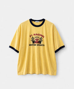 F1リンガーTシャツ