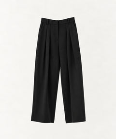 Bonding Wide Trousers