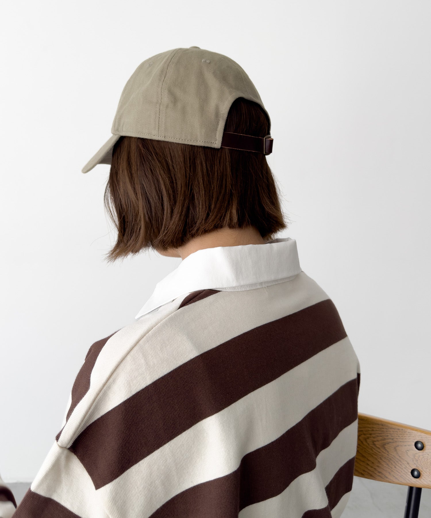 P ロゴCAP