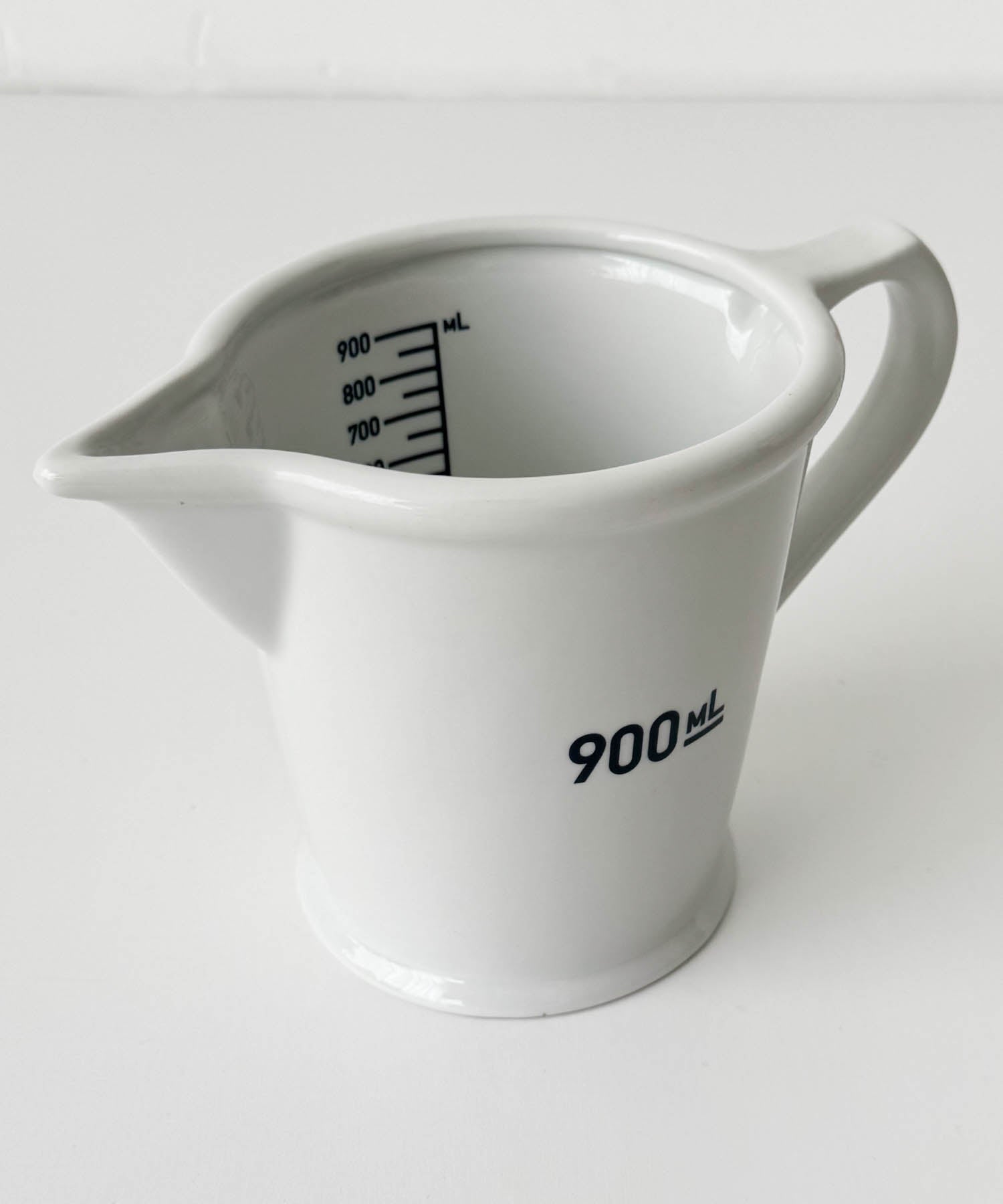 PORCELAIN JUG 900ml/ポーセリンジャグ/M-0668-900