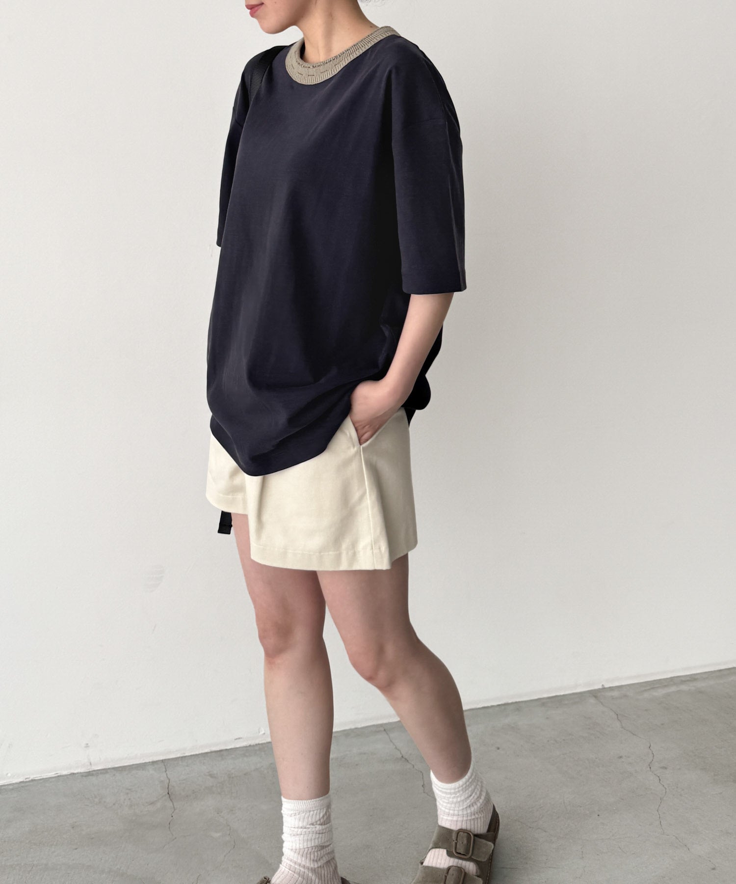 SEIRTAND<br>リヨセルリンガーTシャツ