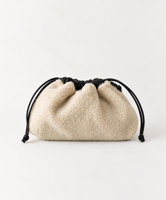 Reversible Boa Bag