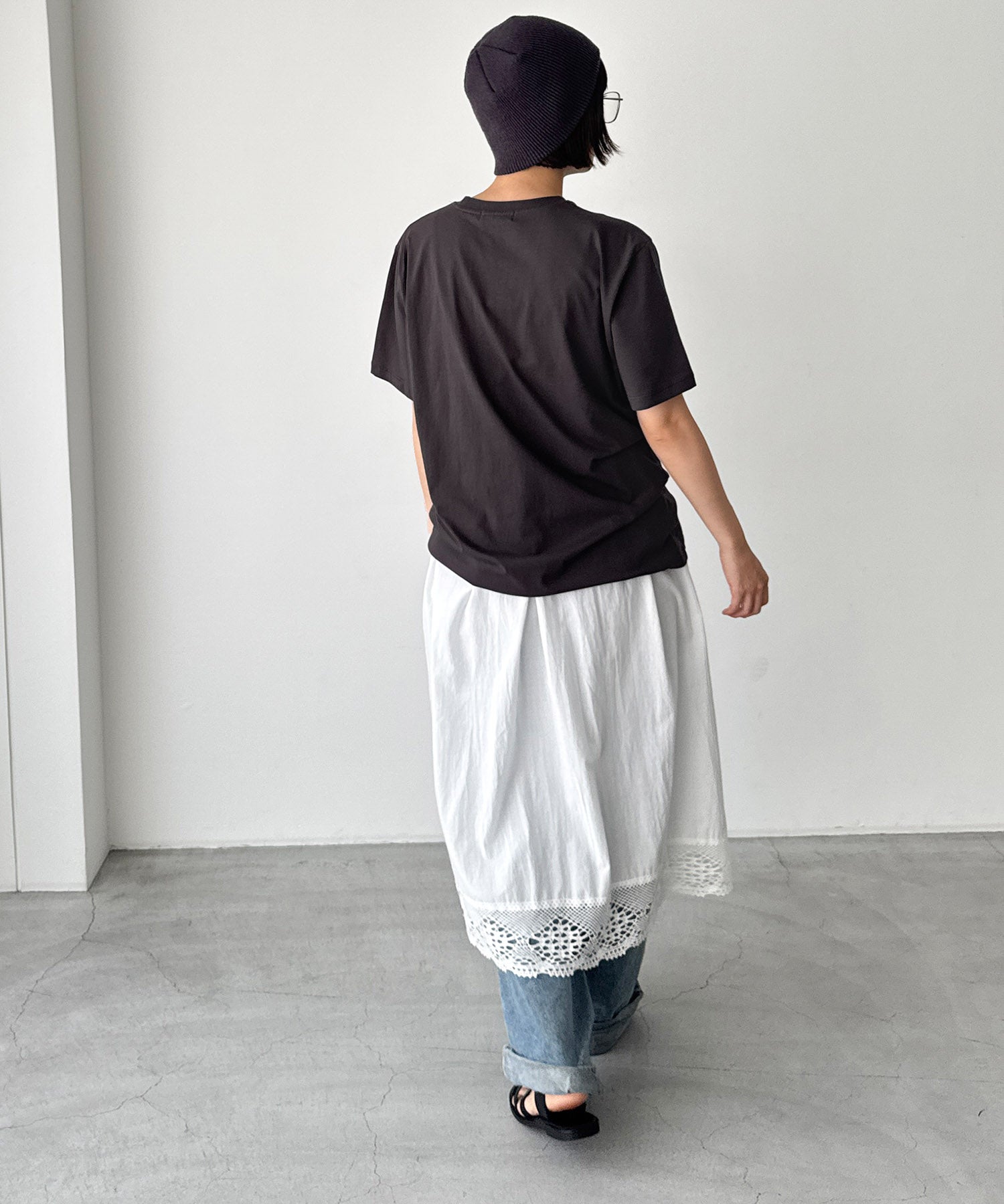 "NIETZSCHE"Tシャツ