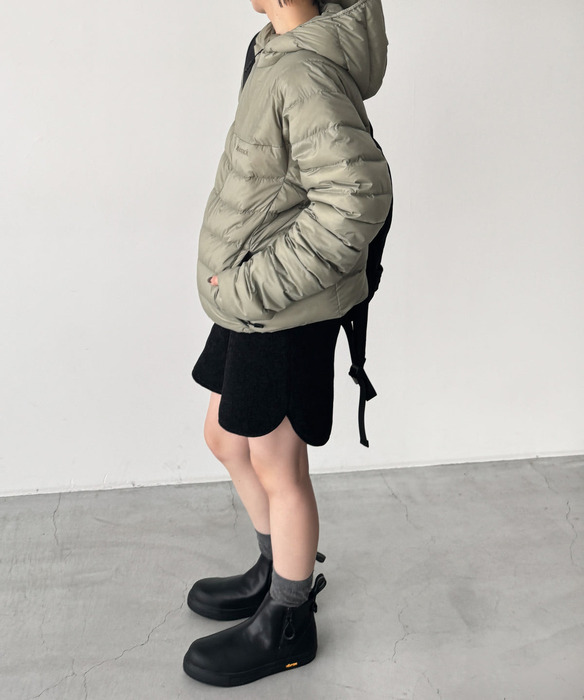 Lance Down Hoodie