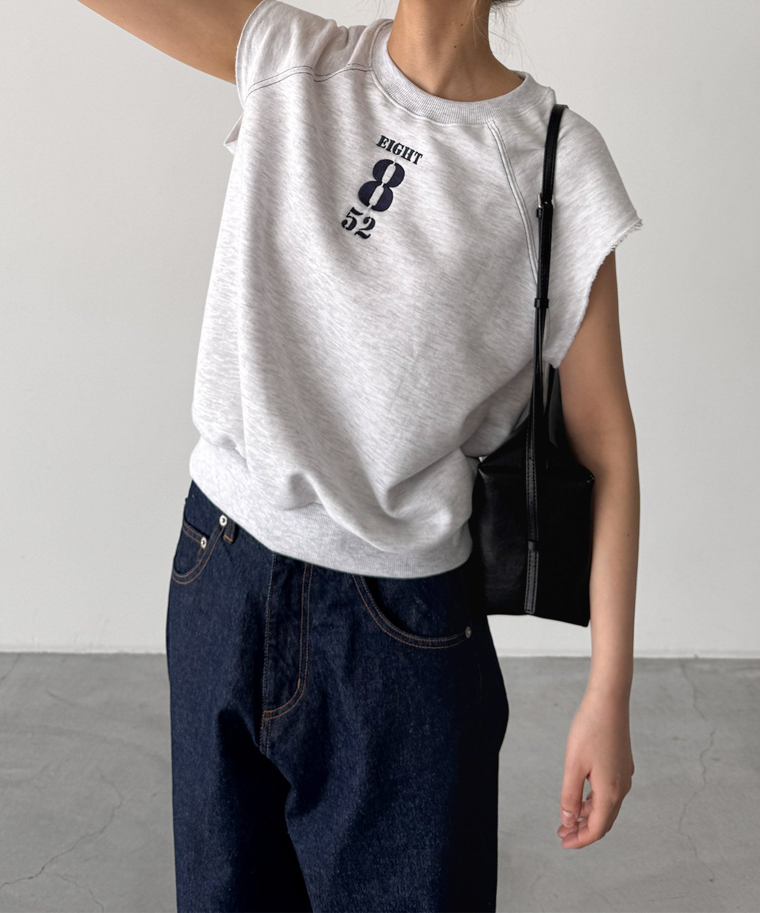 新品 デッドストック TENDERLOIN TANK 霜降り タンクトップ M 8