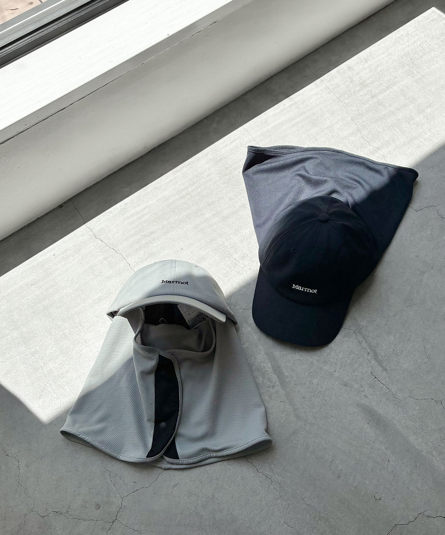 Full Face Sunshade Cap