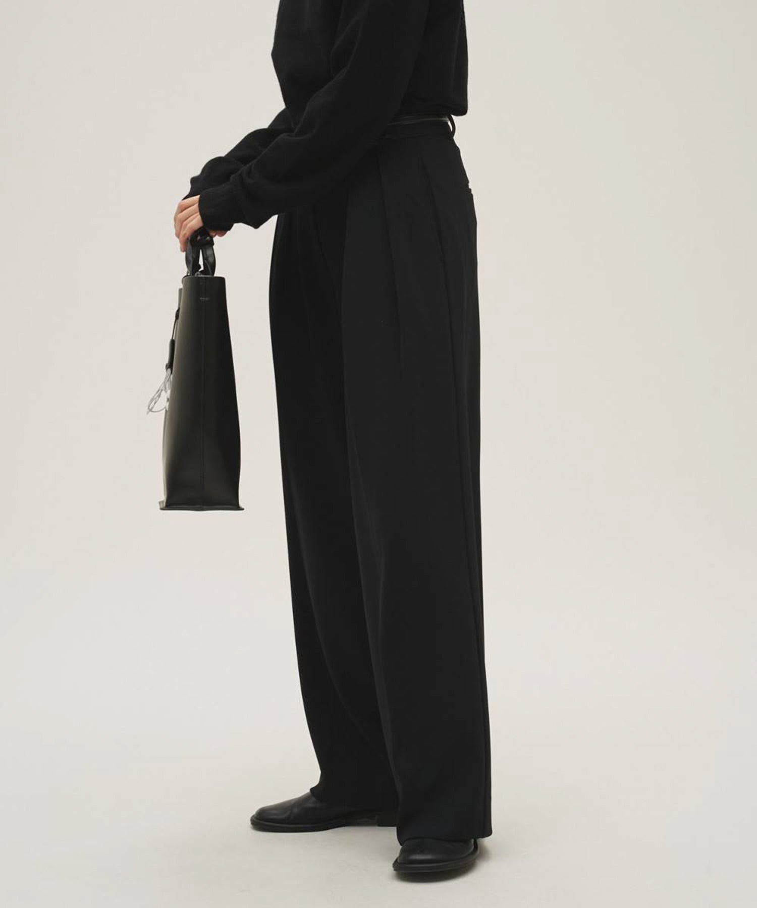 Doubletuck Twill Trousers