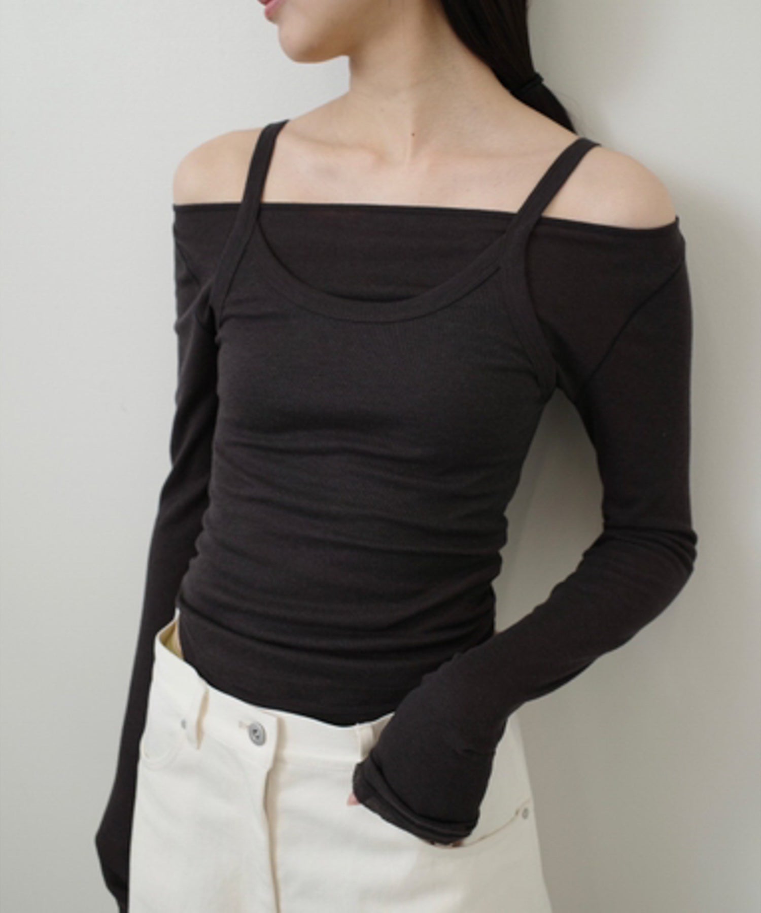 Soft Fraise Tops