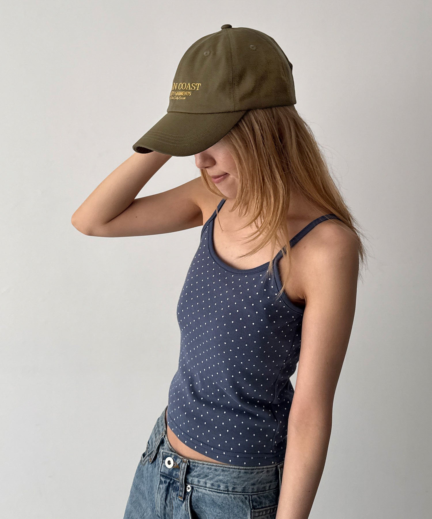 "URBAN COAST"CAP