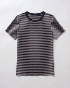 クルーネックTシャツ