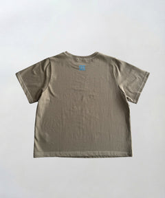 "SEE"ステッチTシャツ