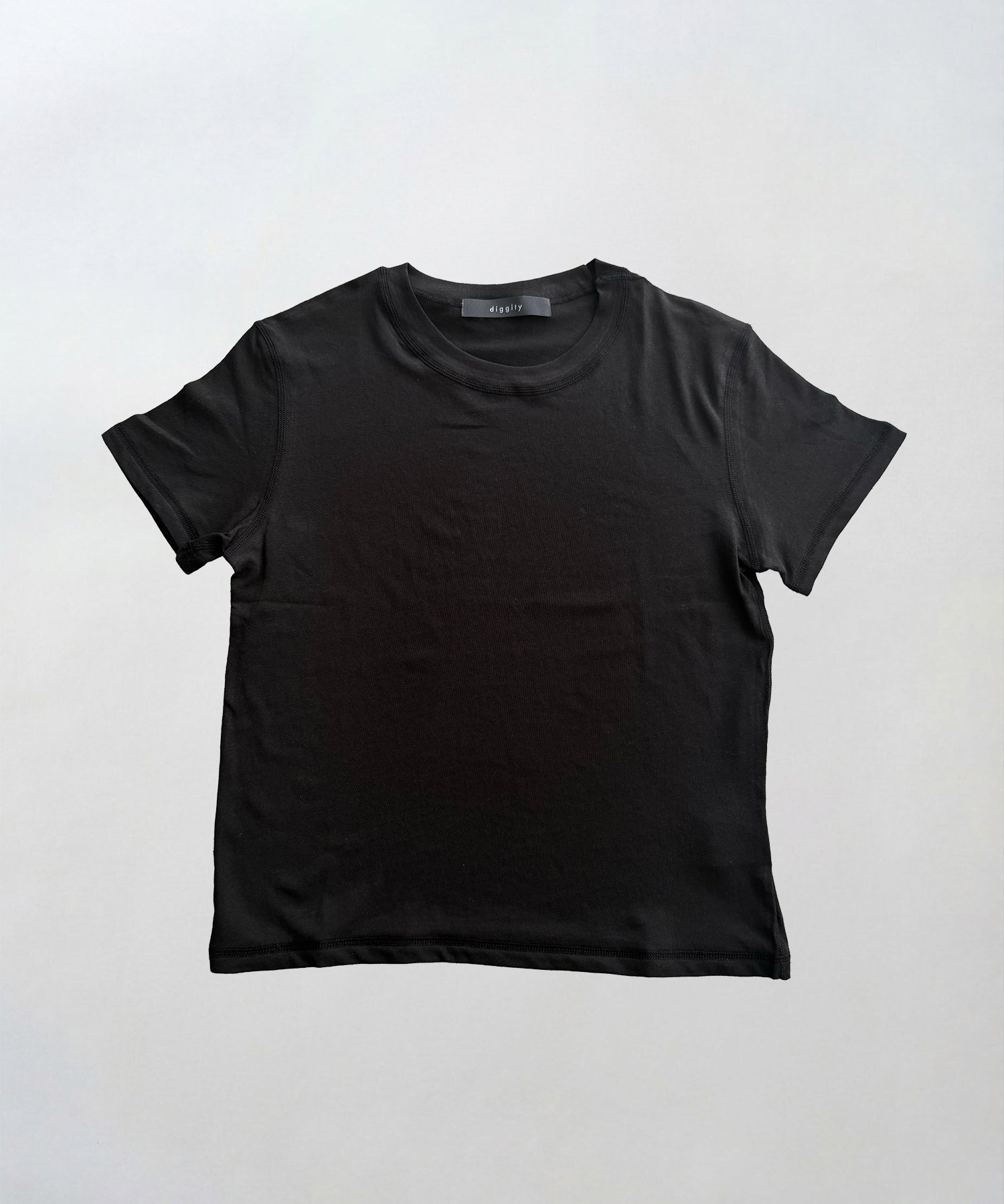 コットンテンセルTシャツ