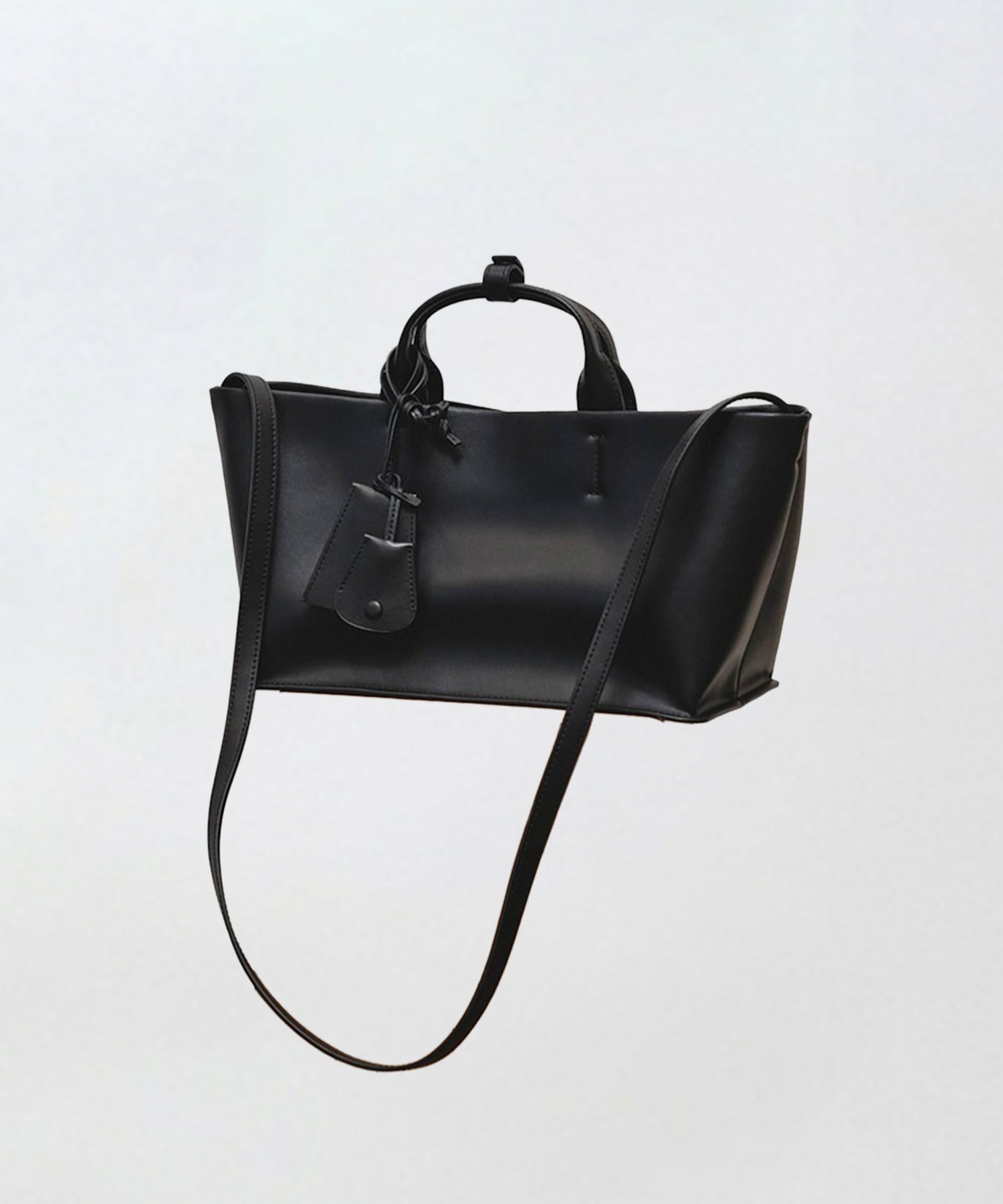 Useful Leather Bag(M) ユースフルレザーバッグ/12521011