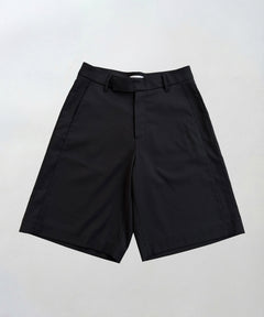 サイドシームハーフパンツ