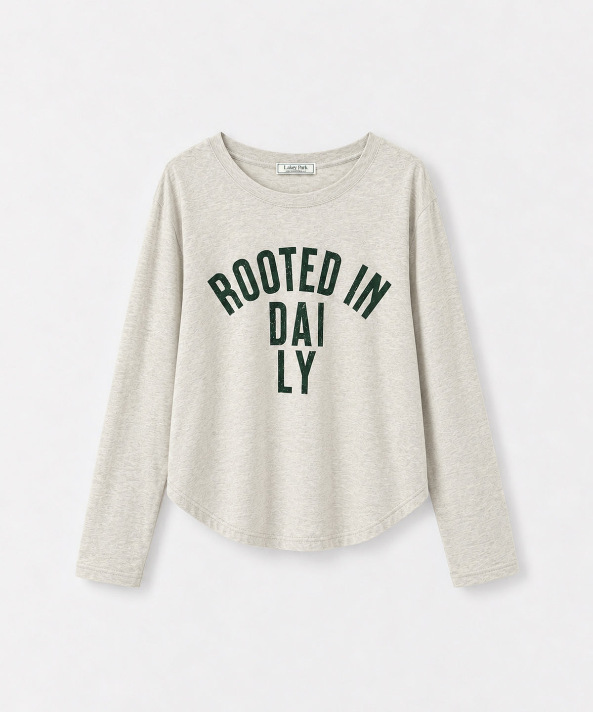 "ROOTED"ロンT