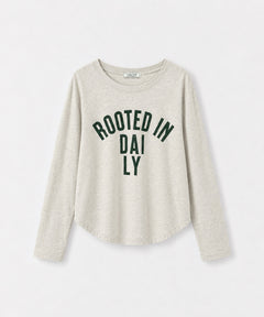 "ROOTED"ロンT