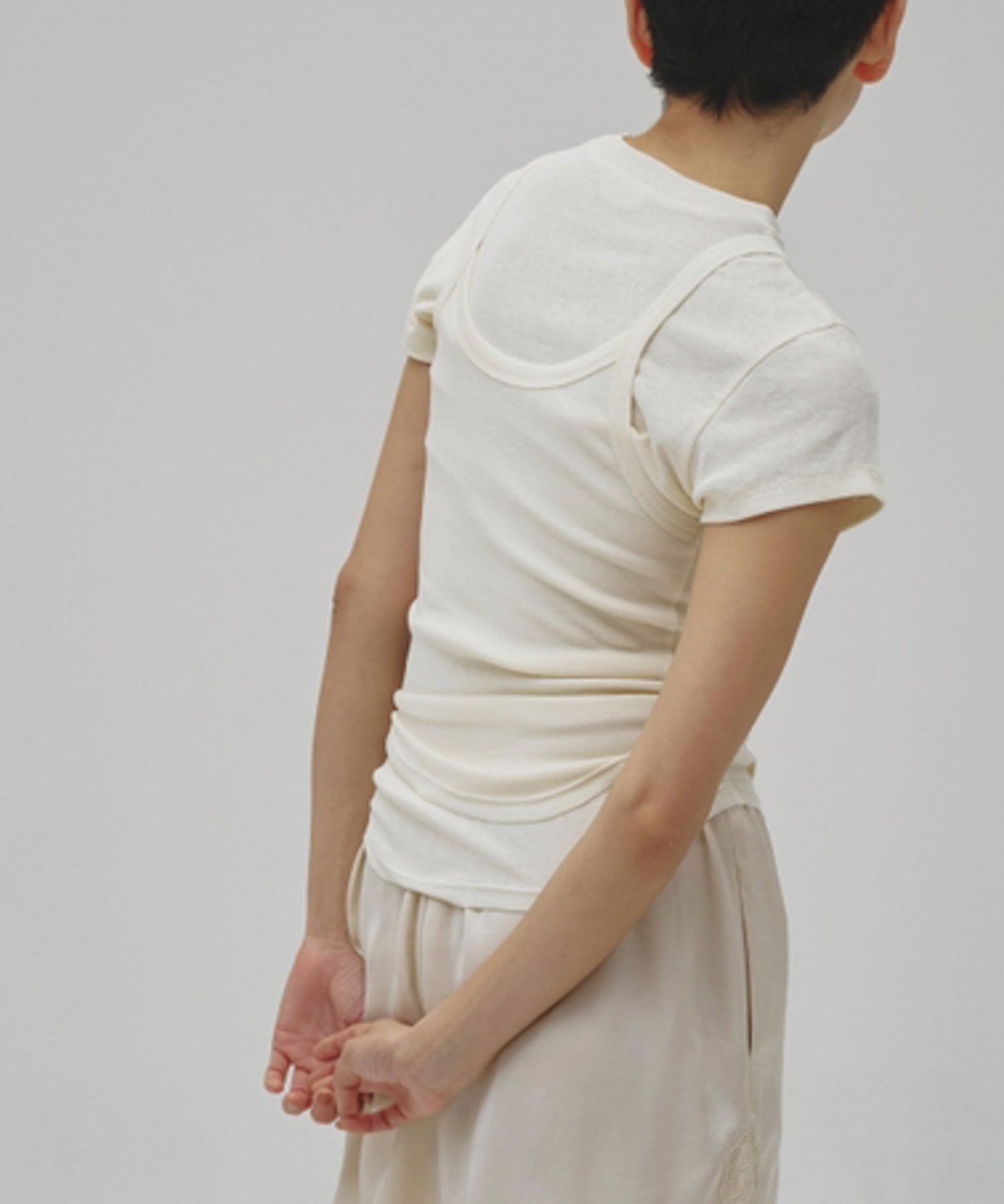 Soft Fraice T-shirts ソフトフライスTシャツ/12610625