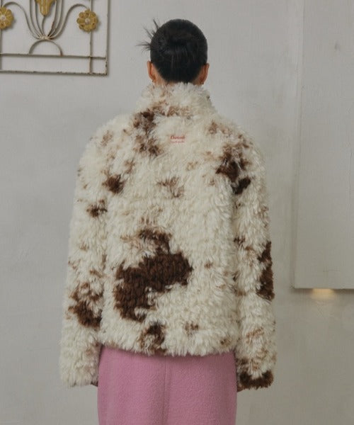 Moo-A Fur Jumper