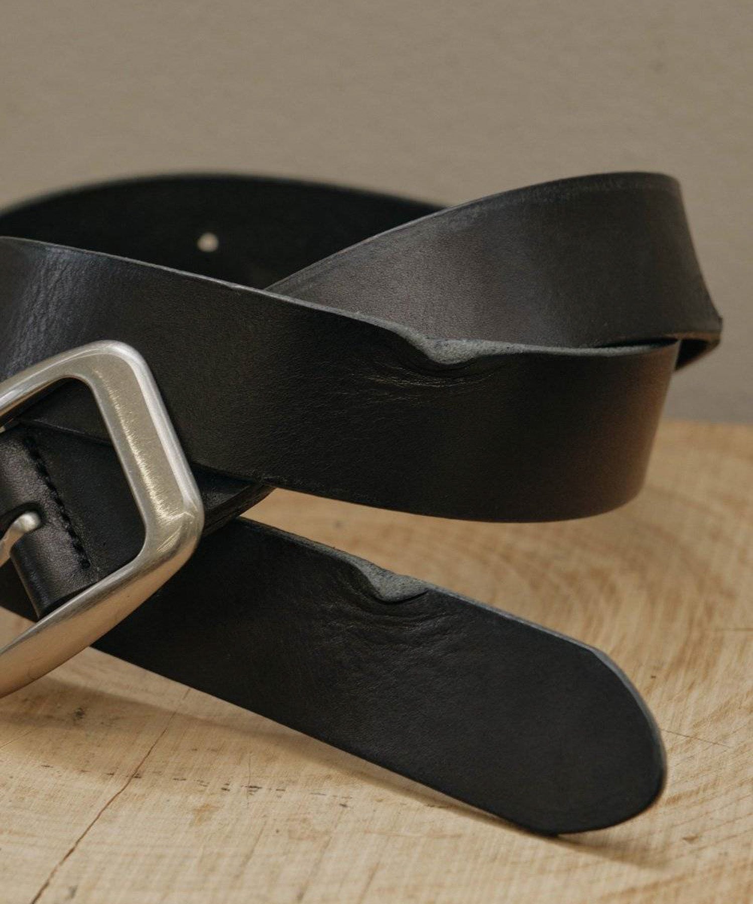 Vintage Leather Belt