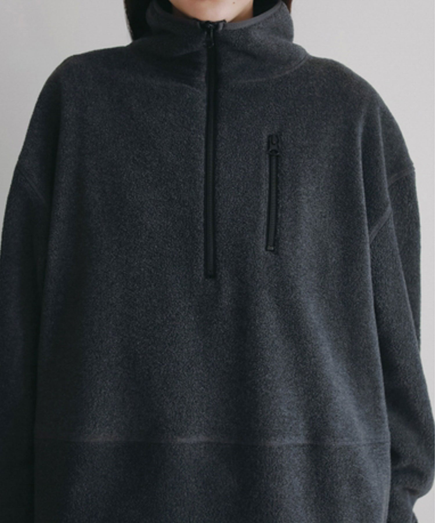 Fleece 2way Onepiece フリース2Wayワンピース/62620307