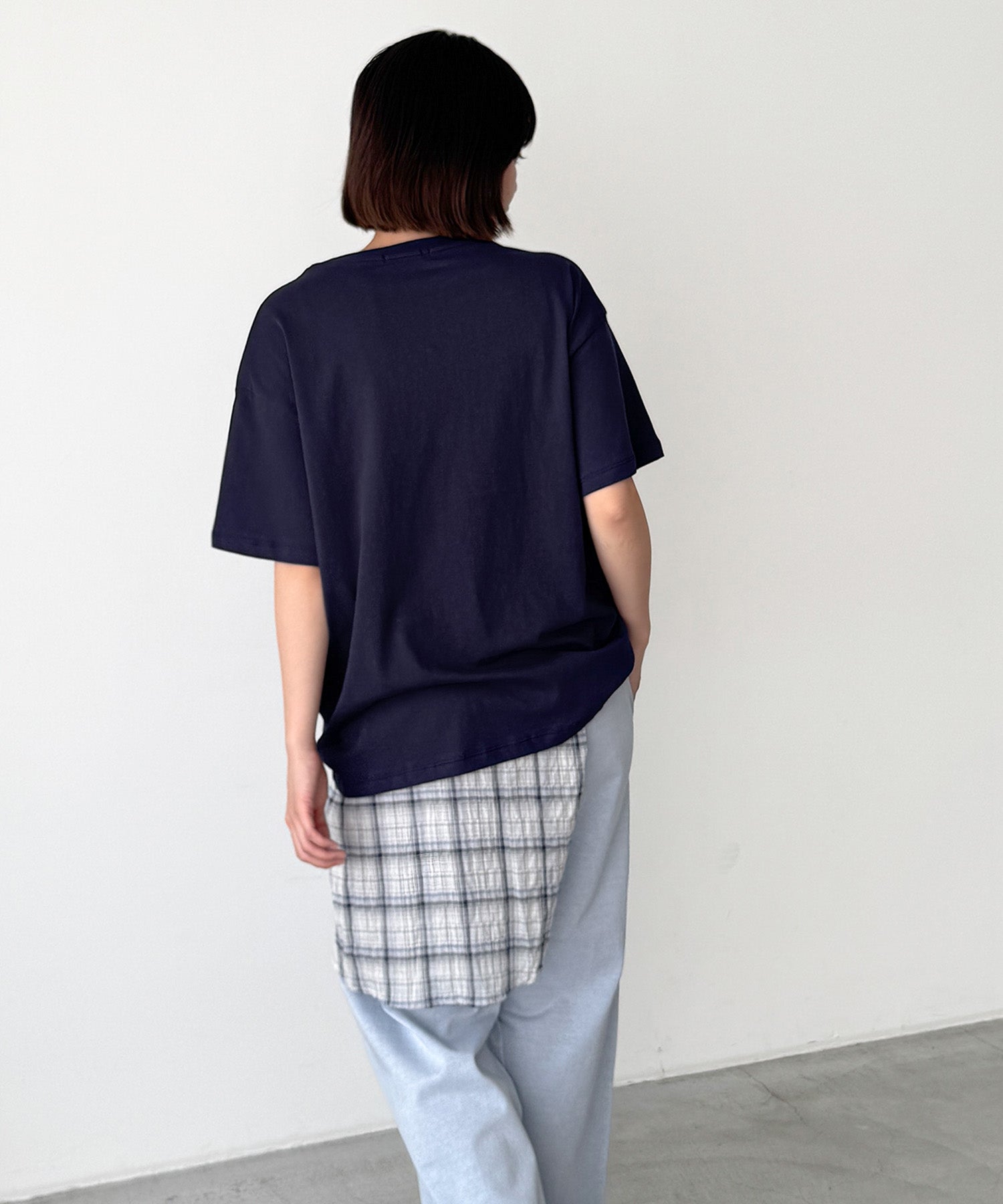 "ALOHA"Tシャツ