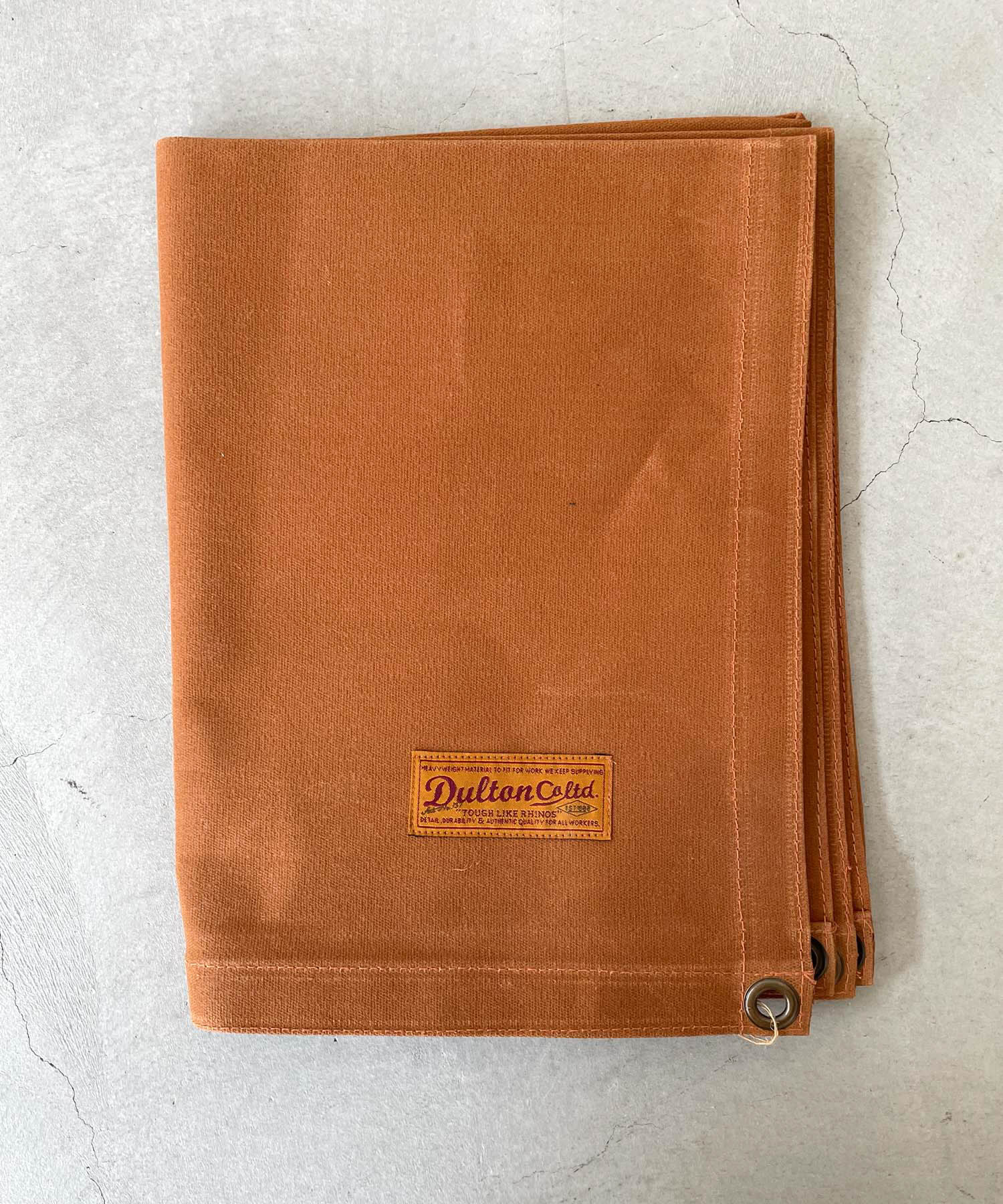 WAX CANVAS FIELD CLOTH S/ワックス キャンバス フィールド クロス S/G20-0274S