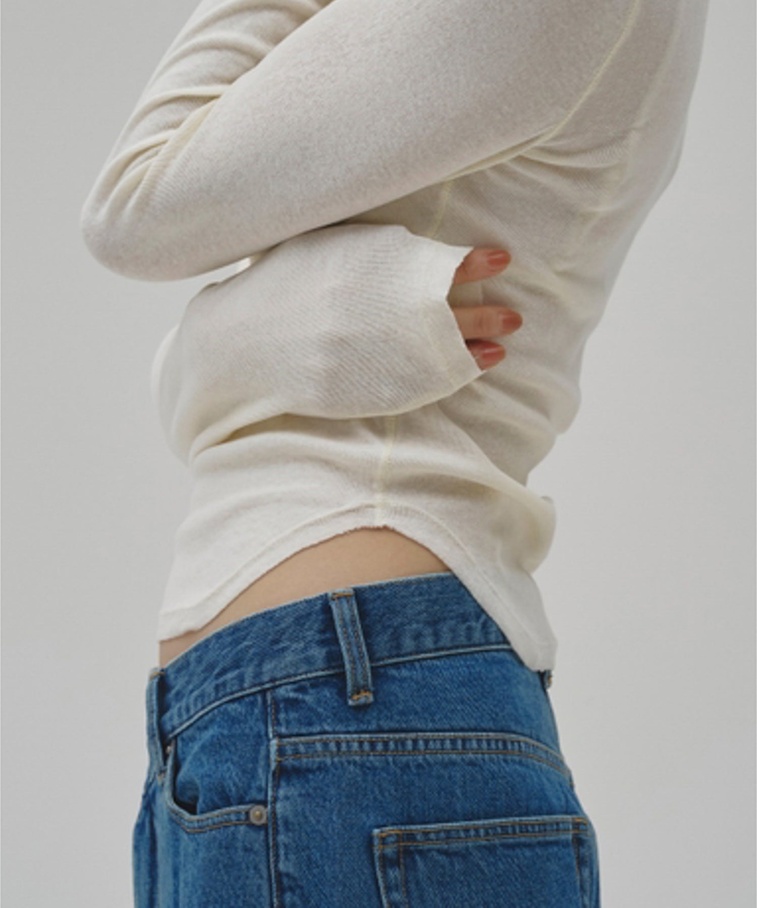 Soft Fraise Tops