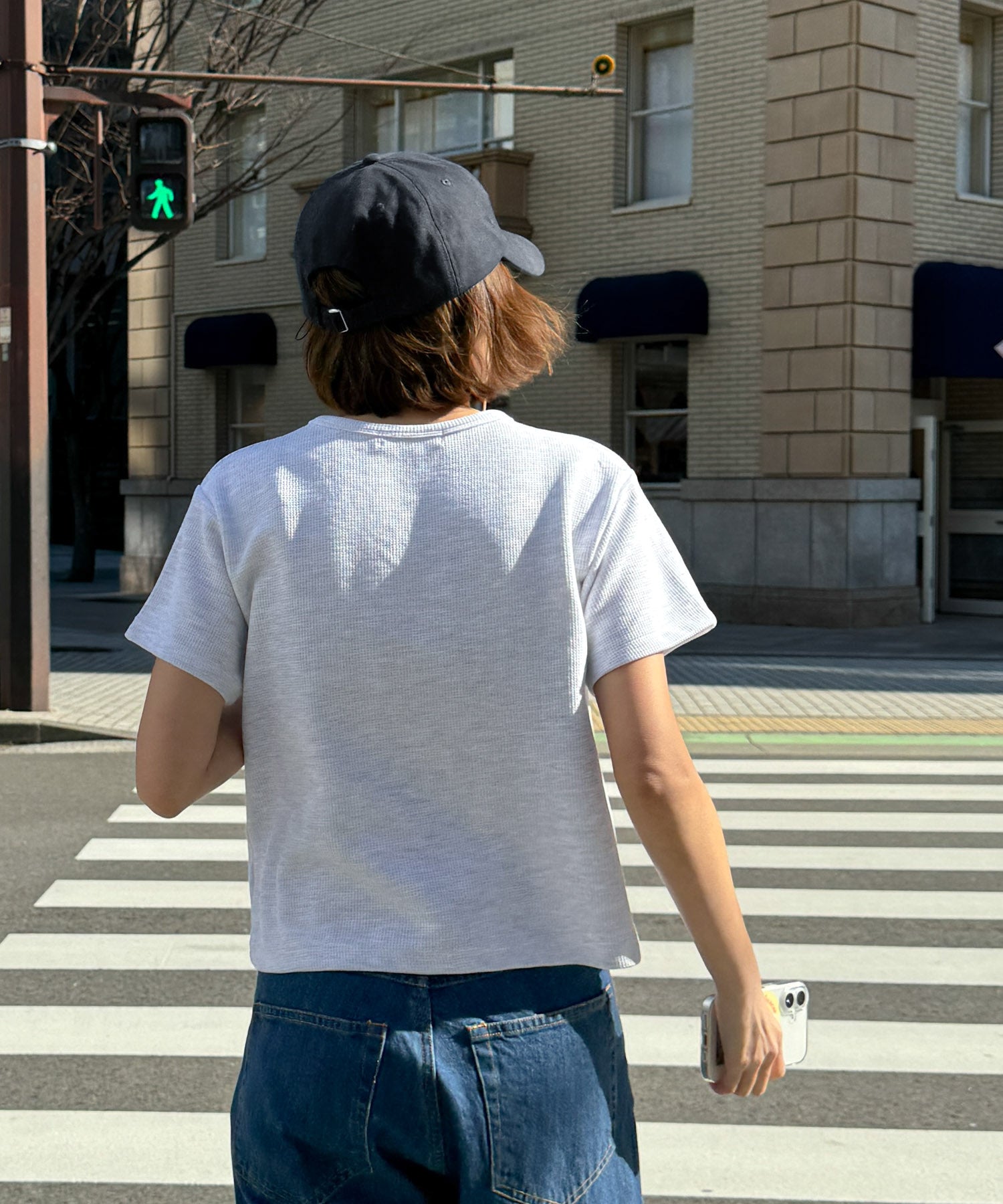 LiVE LiKE ロゴCAP